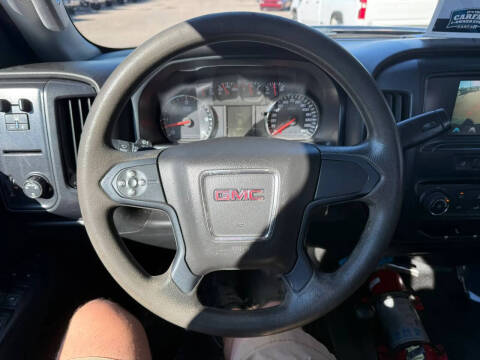 2018 GMC Sierra 2500HD