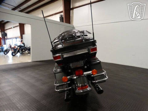 2009 Harley-Davidson Electra Glide Ultra Classic