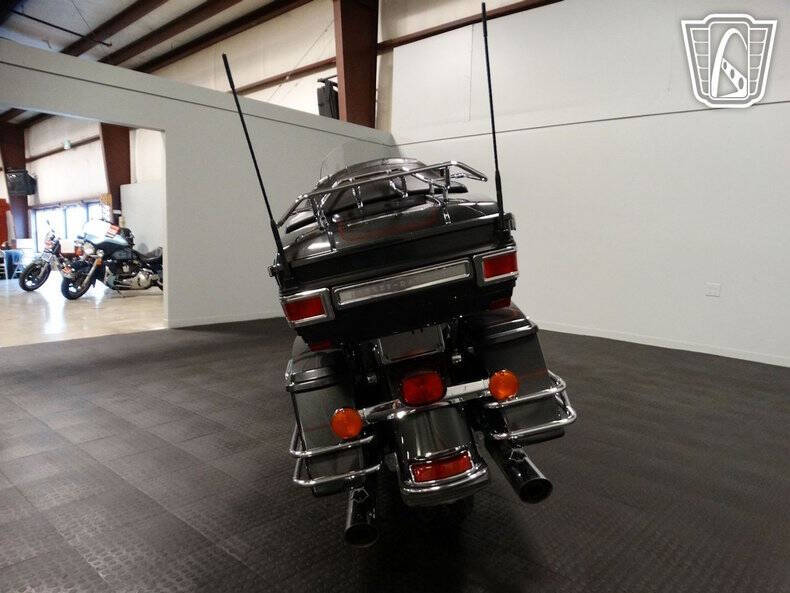 2009 Harley-Davidson Electra Glide Ultra Classic