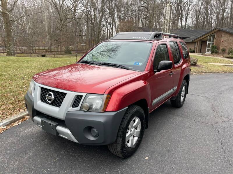 2011 Nissan Xterra for sale at Bowie Motor Co in Bowie MD