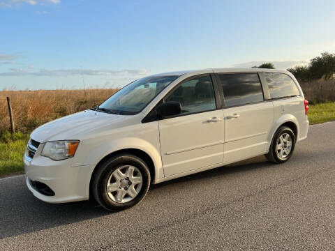 2011 Dodge Grand Caravan for sale at S & N AUTO LOCATORS INC in Lake Placid FL