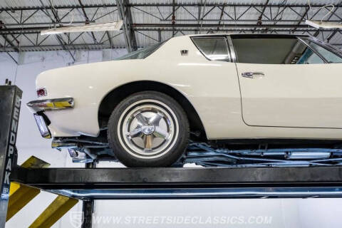 1963 Studebaker Avanti
