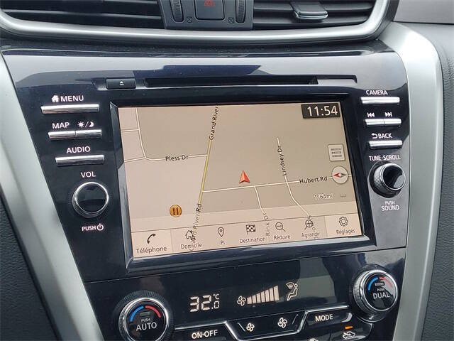 2021 Nissan Murano SV