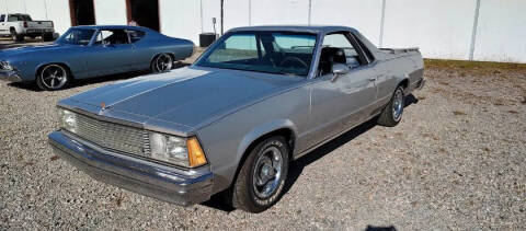 1981 Chevrolet El Camino for sale at Haggle Me Classics in Hobart IN