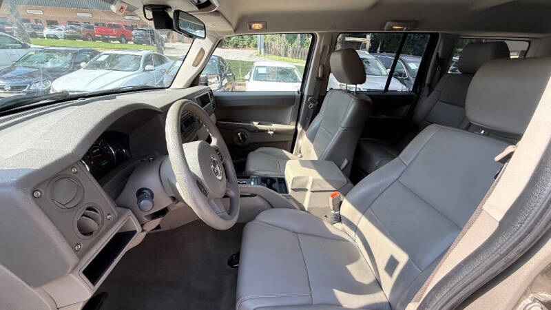 2006 Jeep Commander