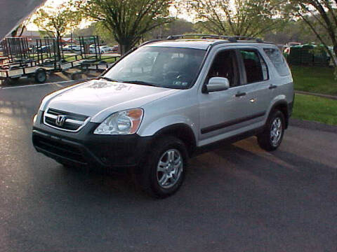 2003 Honda CR-V EX