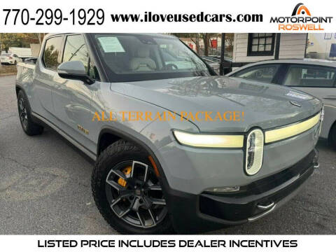 2023 Rivian R1T