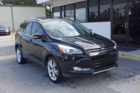 2013 Ford Escape Titanium