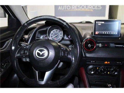 2017 Mazda CX-3 Touring