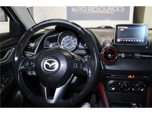 2017 Mazda CX-3 Touring
