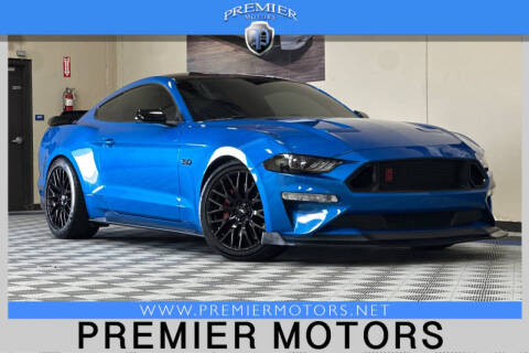 2019 Ford Mustang GT