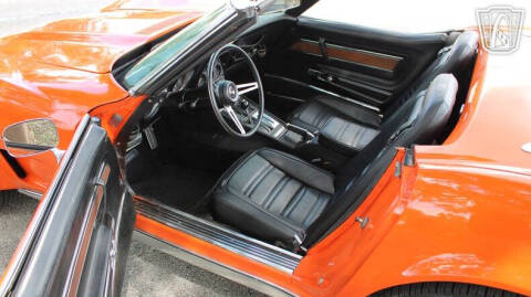 1974 Chevrolet Corvette