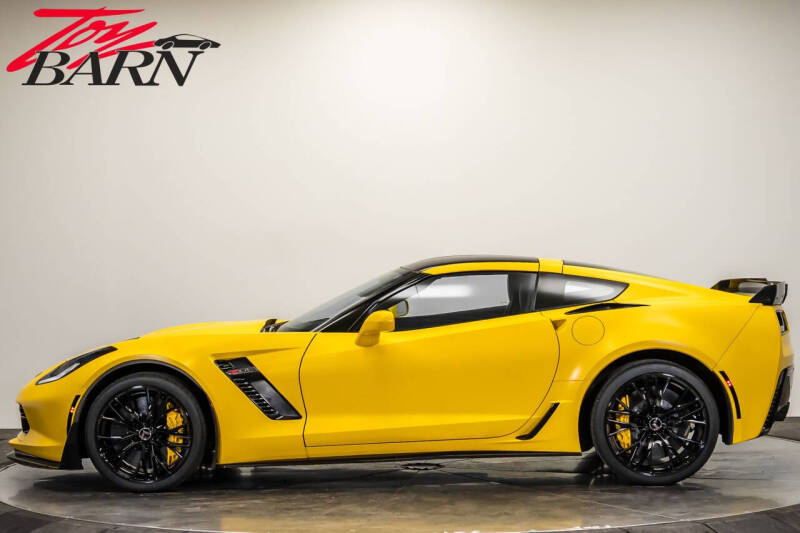 2015 Chevrolet Corvette Z06