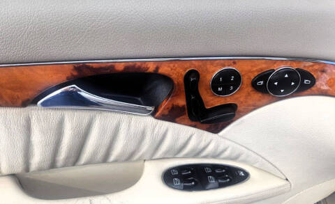 2003 Mercedes-Benz E-Class E 320