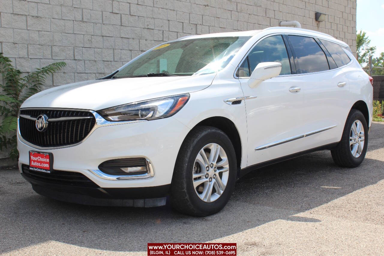 2018 Buick Enclave Essence 4x4 4dr Crossover's photo