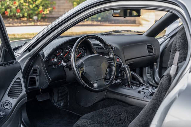 1993 Mazda RX-7 Turbo