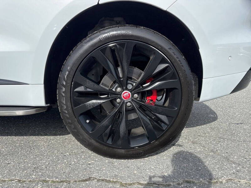 2018 Jaguar F-PACE S