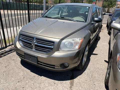 2007 Dodge Caliber for sale at Boktor Motors - Las Vegas in Las Vegas NV
