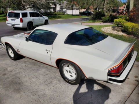 1977 Chevrolet Camaro