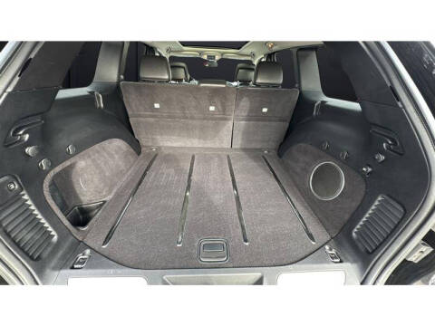 2012 Jeep Grand Cherokee SRT8