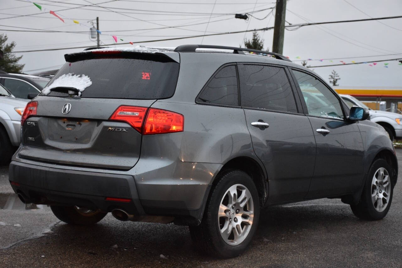 2009 Acura MDX for sale at MILA AUTO SALES LLC in Cincinnati, OH