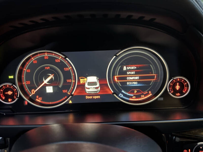 2017 BMW X6 xDrive50i