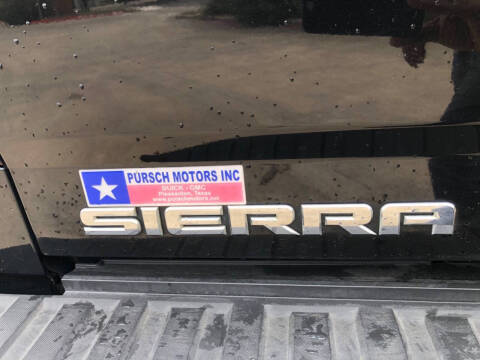 2015 GMC Sierra 1500 SLE