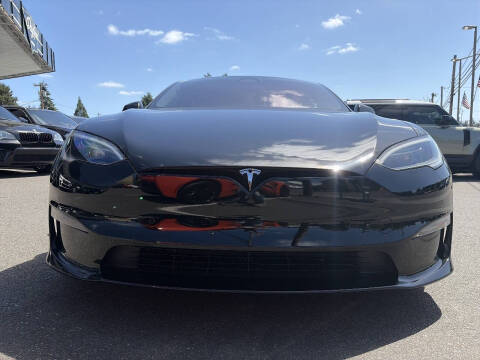 2023 Tesla Model S Standard Range
