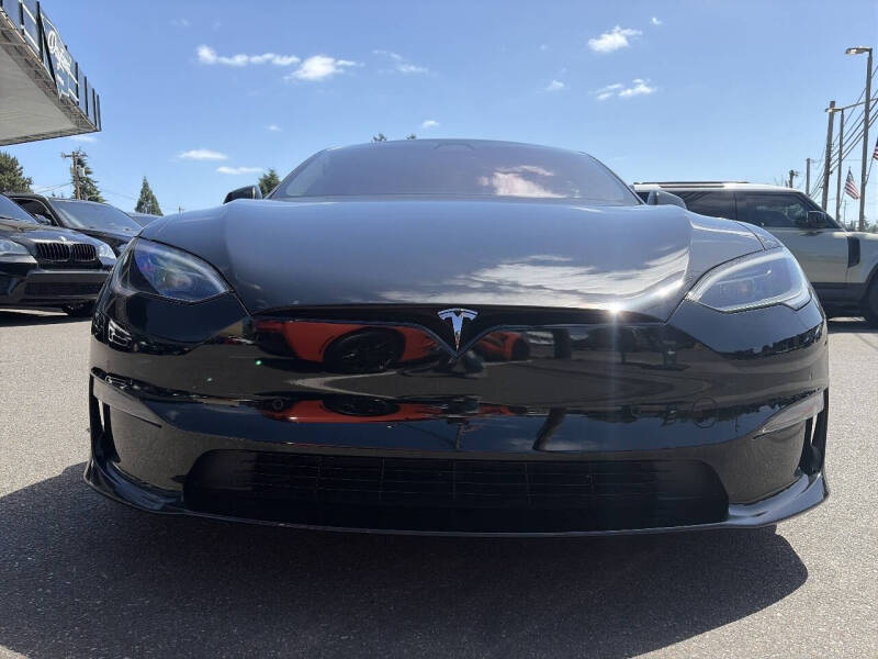 2023 Tesla Model S Standard Range
