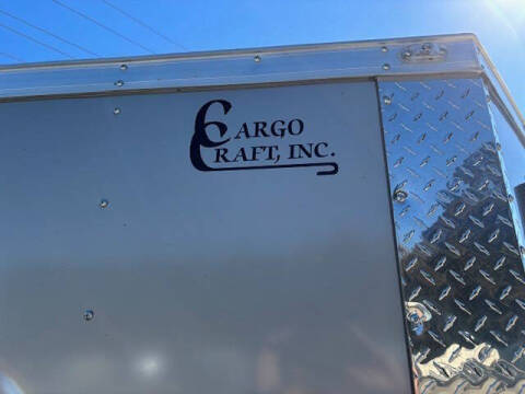 2026 Cargo Craft 6x14SA Enclosed Cargo