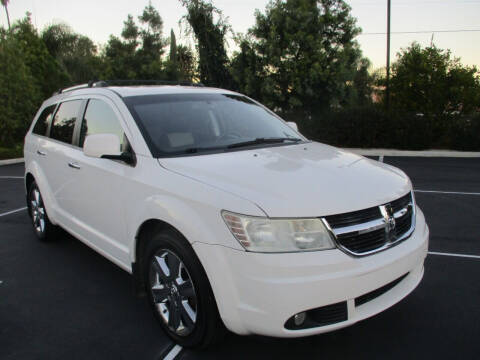 2009 Dodge Journey for sale at Oceansky Auto in Fullerton CA