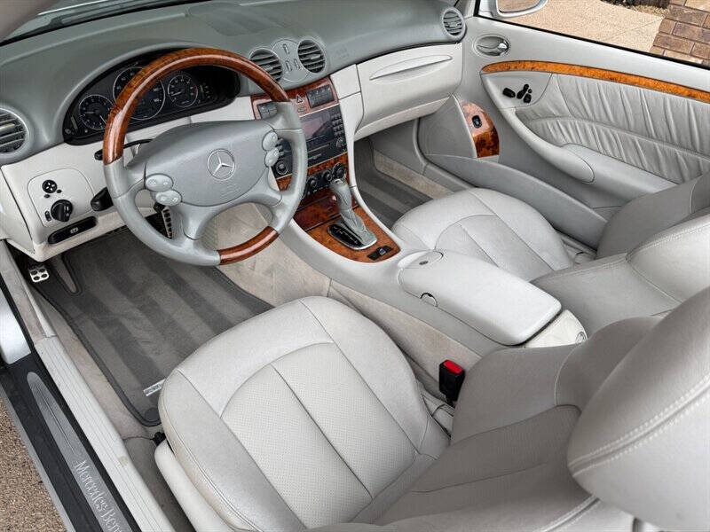 2005 Mercedes-Benz CLK CLK 320