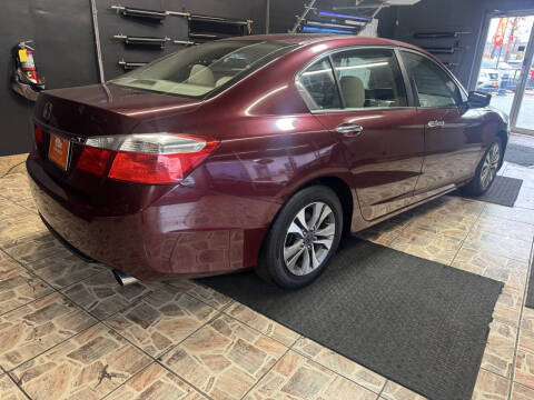 2013 Honda Accord LX