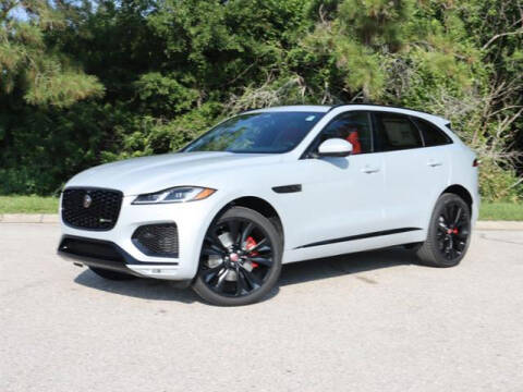 2021 Jaguar F-PACE