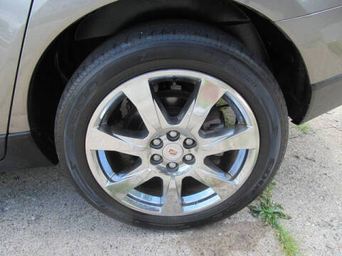 2012 Cadillac SRX Premium Collection