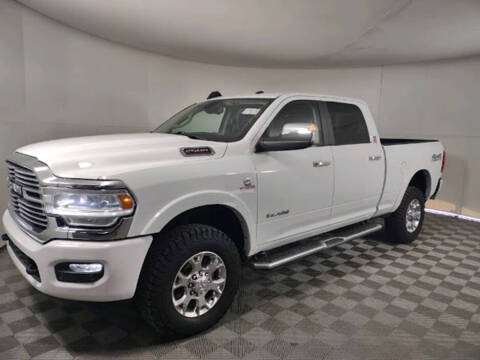 2022 RAM 2500 Laramie