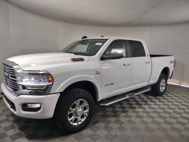 2022 RAM 2500 Laramie