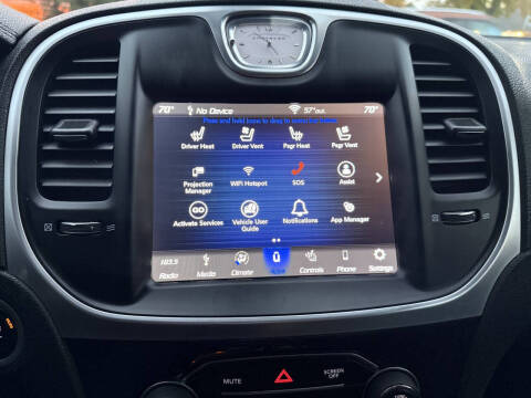 2019 Chrysler 300 Limited