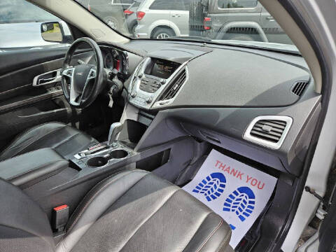 2014 GMC Terrain SLT-1