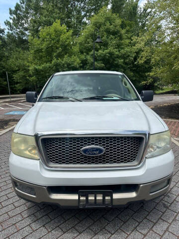 2005 Ford F-150 for sale at Affordable Dream Cars in Lake City GA