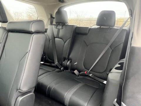 2025 Honda Pilot Touring+