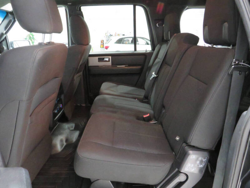 2016 Ford Expedition EL XLT