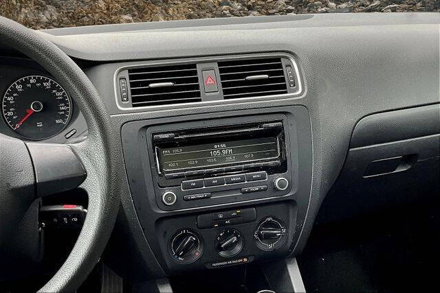 2014 Volkswagen Jetta S