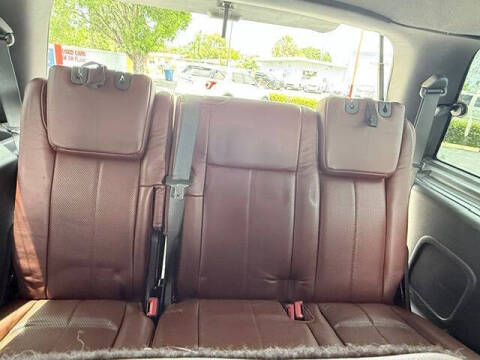 2013 Ford Expedition King Ranch
