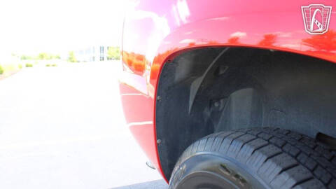 2007 Chevrolet Avalanche
