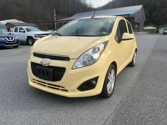 2013 Chevrolet Spark for sale at Auto Energy in Lebanon, VA