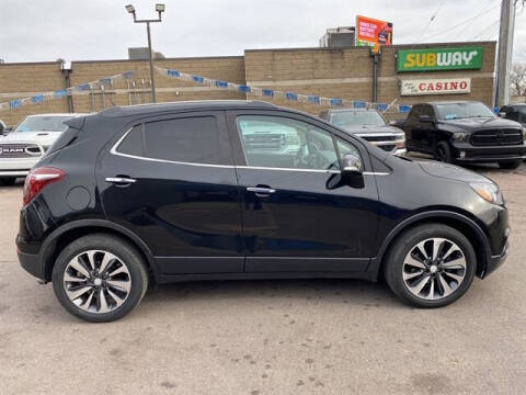 2019 Buick Encore Essence