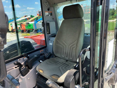 2017 Kubota KX080-4 Excavator