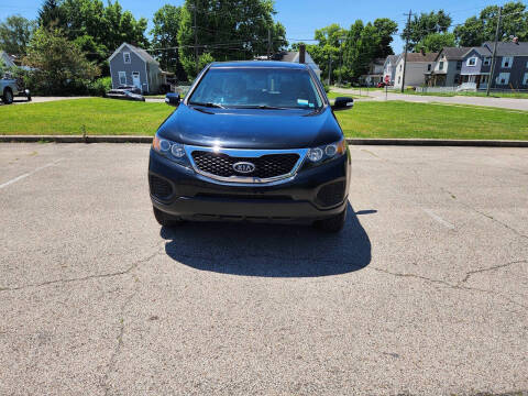 2011 Kia Sorento LX