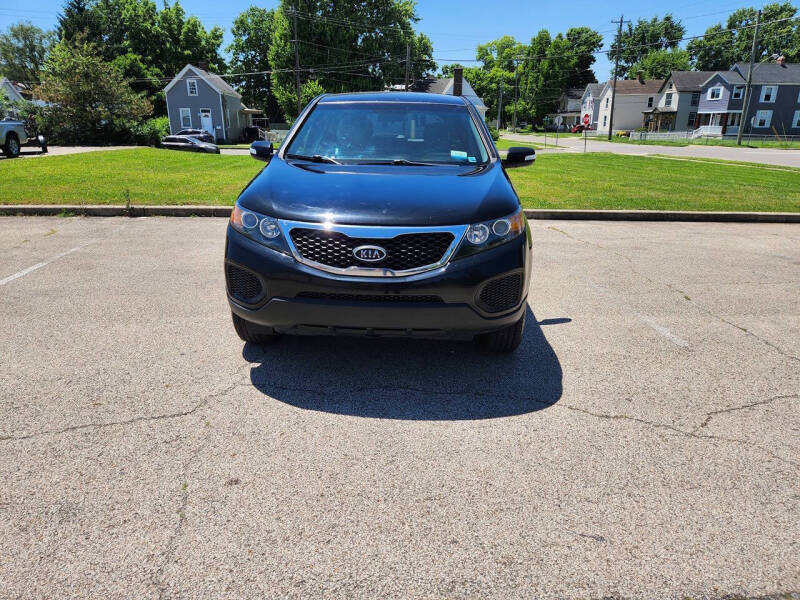 2011 Kia Sorento LX
